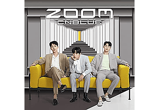 CNBLUE  - Zoom (Japán kiadás) (CD)