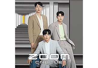 CNBLUE  - Zoom (Type A) (Limited Edition) (Japán kiadás) (CD + DVD)