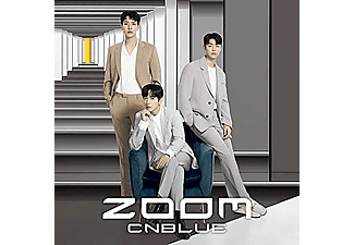 CNBLUE  - Zoom (Type B) (Limited Edition) (Japán kiadás) (CD + DVD)