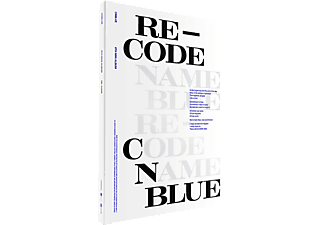 CNBLUE  - Re-Code (Special Edition) (CD + könyv)