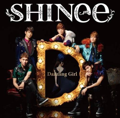 Shinee - Dazzling Girl (Japán kiadás) (CD)