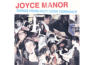 Joyce Manor - Songs From Northern Torrance (Bone Coloured Vinyl) (Vinyl LP (nagylemez))
