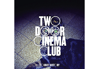 Two Door Cinema Club - Tourist History (Vinyl LP (nagylemez))