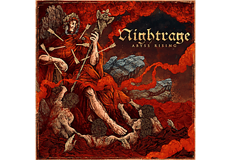 Nightrage - Abyss Rising (Vinyl LP (nagylemez))