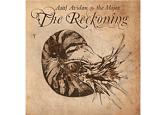Asaf Avidan & The Mojos - The Reckoning (CD)
