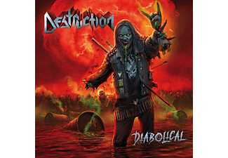 Destruction - Diabolical (CD)