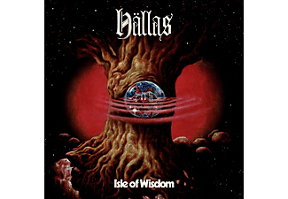 Hällas - Isle Of Wisdom (CD)