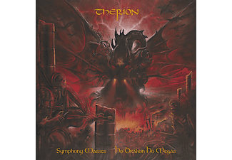 Therion - Symphony Masses: Ho Drakon Ho Megas (CD)
