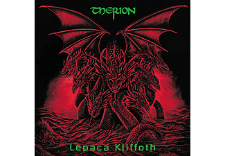 Therion - Lepace Kliffoth (CD)