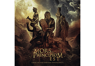Mors Principium Est - Liberate The Unborn Inhumanity (CD)
