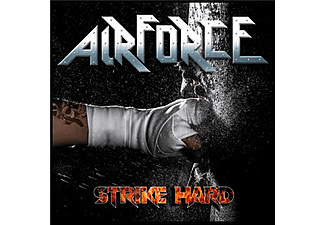 Airforce - Strike Hard (CD)