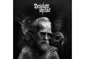 Desolate Shrine - Fires Of The Dying World (CD)