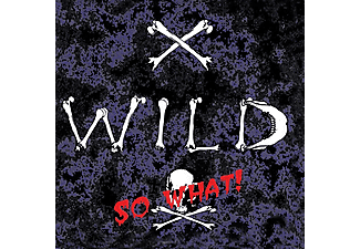 X-Wild - So What! (CD)