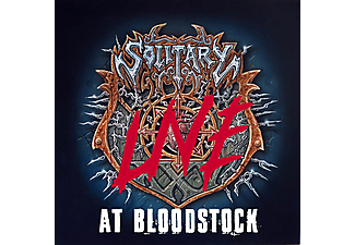 Solitary - XXV Live At Bloodstock (CD + DVD)