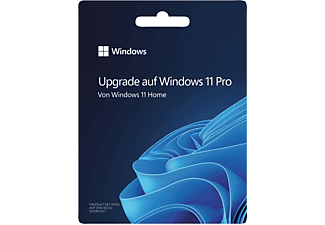 Microsoft Windows 11 Upgrade von Home auf Pro