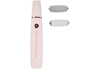 BEST DIRECT Velform Pedi Wand - Raspa elettrica corneale (Rosa)