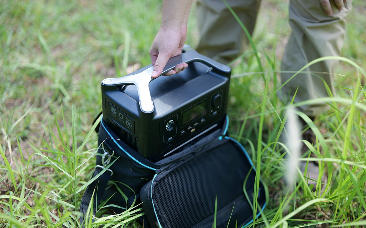 ECOFLOW River Bag Tasche