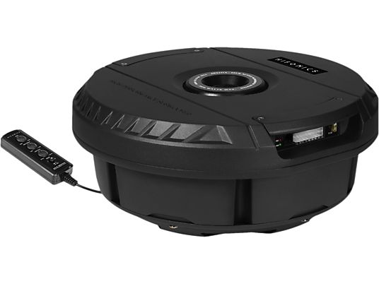 HIFONICS Zeus ZRX111A - Subwoofer (Schwarz)