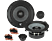HIFONICS ZS5.2E Zeus - Haut-parleurs de voiture (Noir)