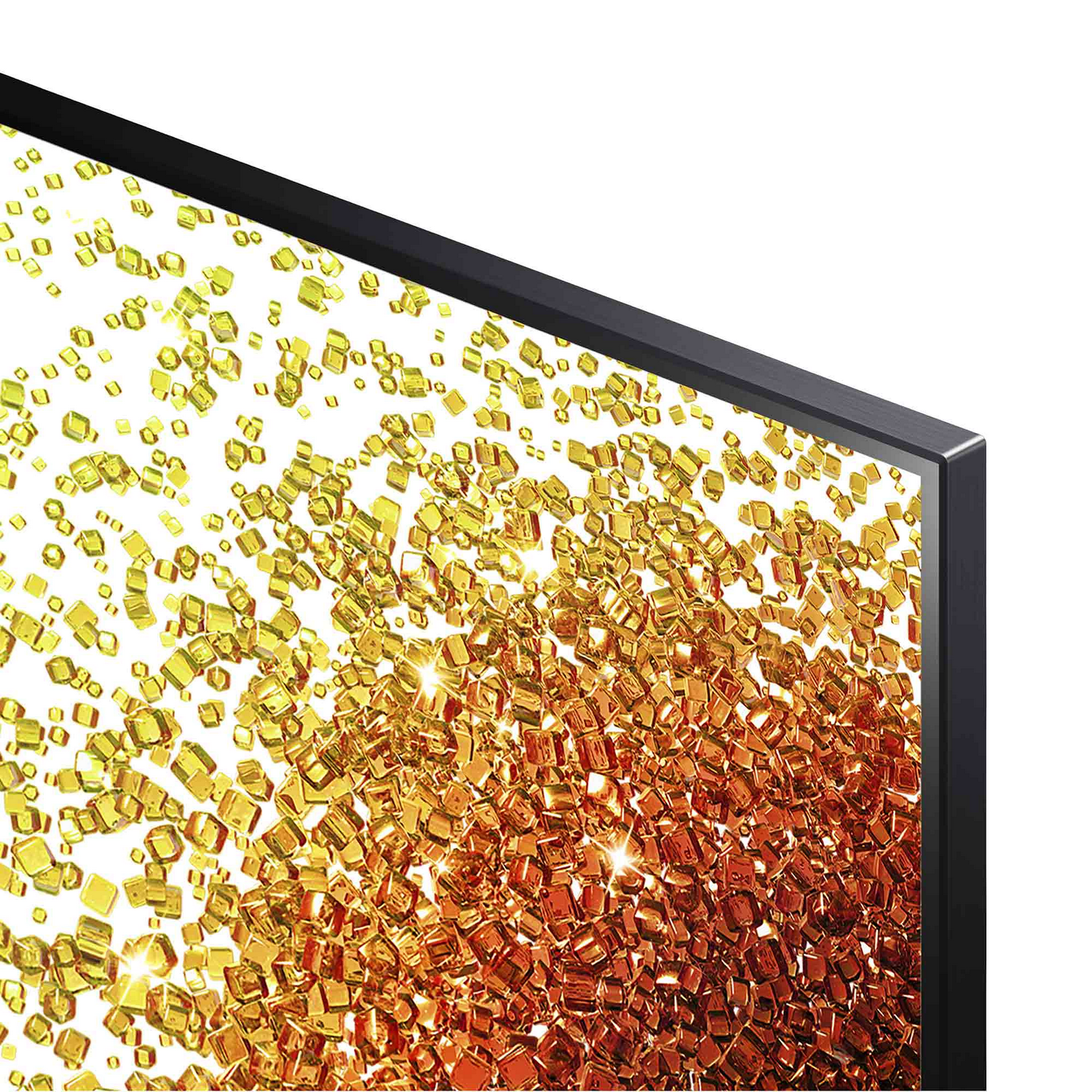 TV LED 86" - LG 86NANO916PA.AEU, UHD 4K, α7 Gen4, webOS 6.0, Smart TV, Asistentes de voz, Dolby Atmos, Negro