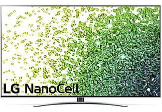TV LED 75" - LG 75NANO886PB.AEU, 4K UHD, SmartTV, NanoCell, AMD FreeSync, HDR10, HDR HLG, Dolby Atmos, Plata