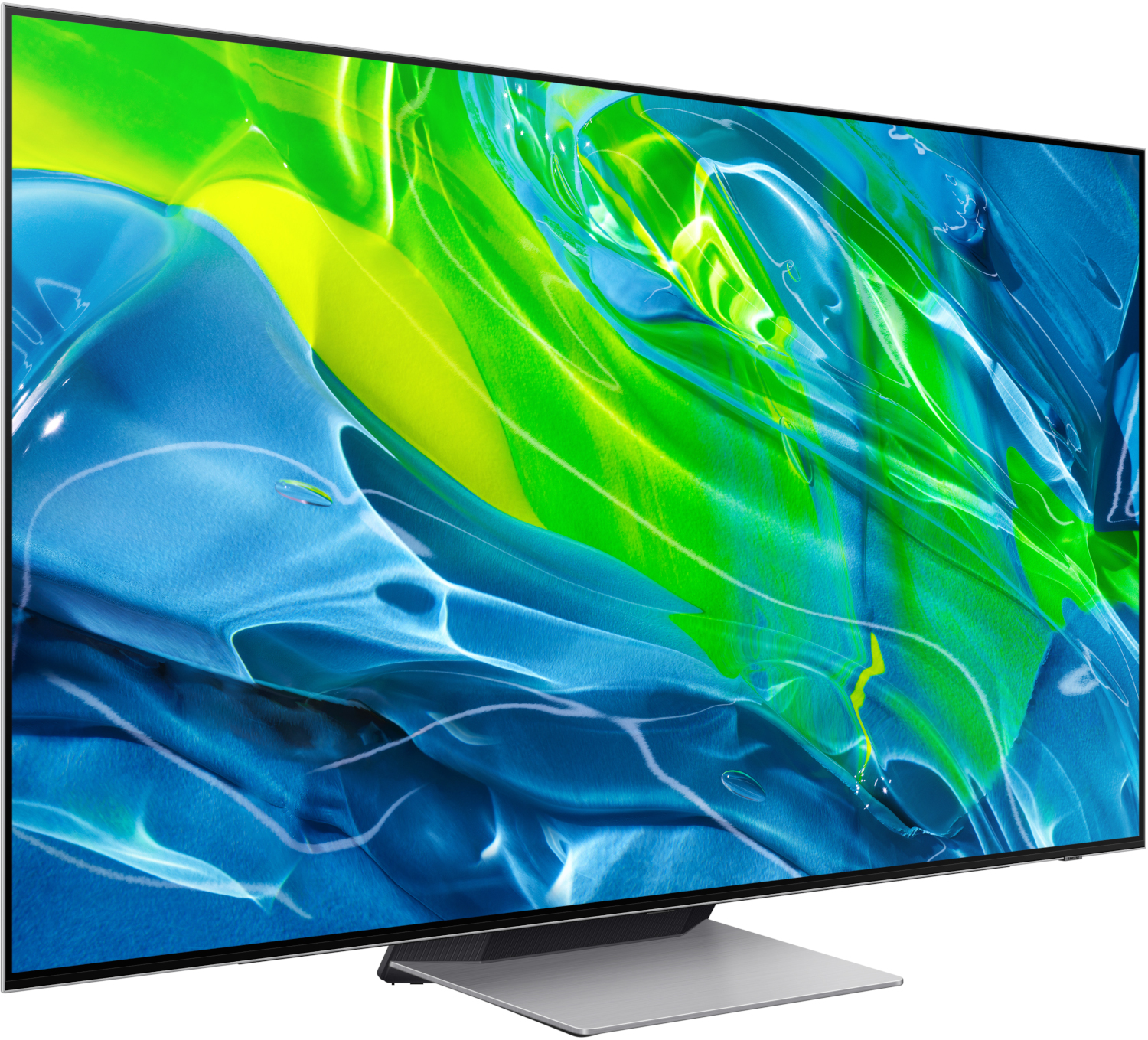 SAMSUNG 65" OLED 4K Smart TV QE65S95BATXXN - OLED 4K - QD-OLED-tv - 65 inch