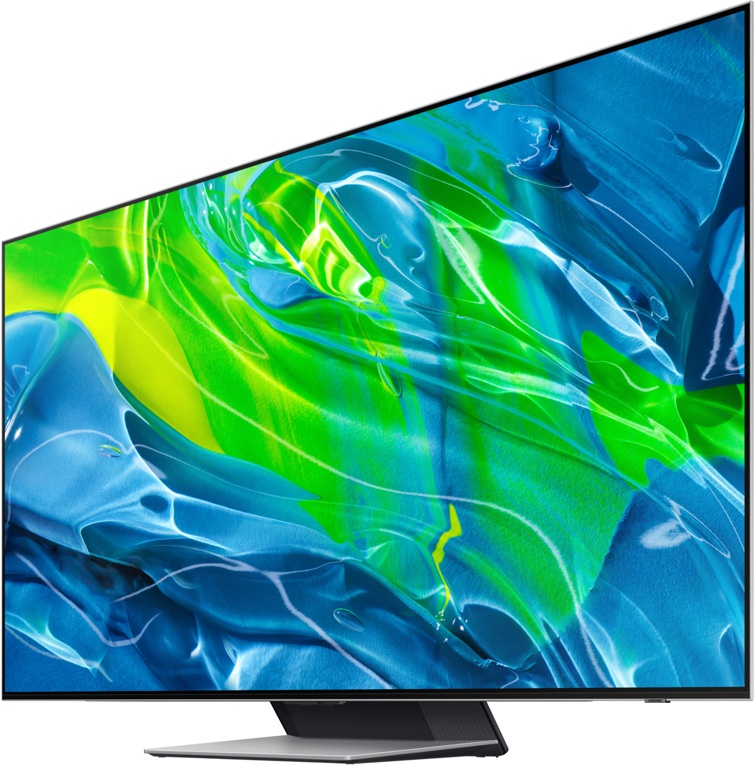 SAMSUNG 65" OLED 4K Smart TV QE65S95BATXXN - OLED 4K - QD-OLED-tv - 65 inch