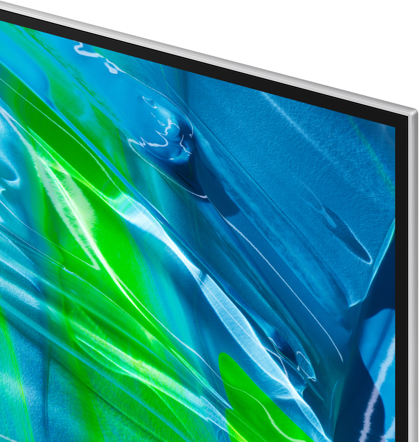 SAMSUNG 65" OLED 4K Smart TV QE65S95BATXXN - OLED 4K - QD-OLED-tv - 65 inch