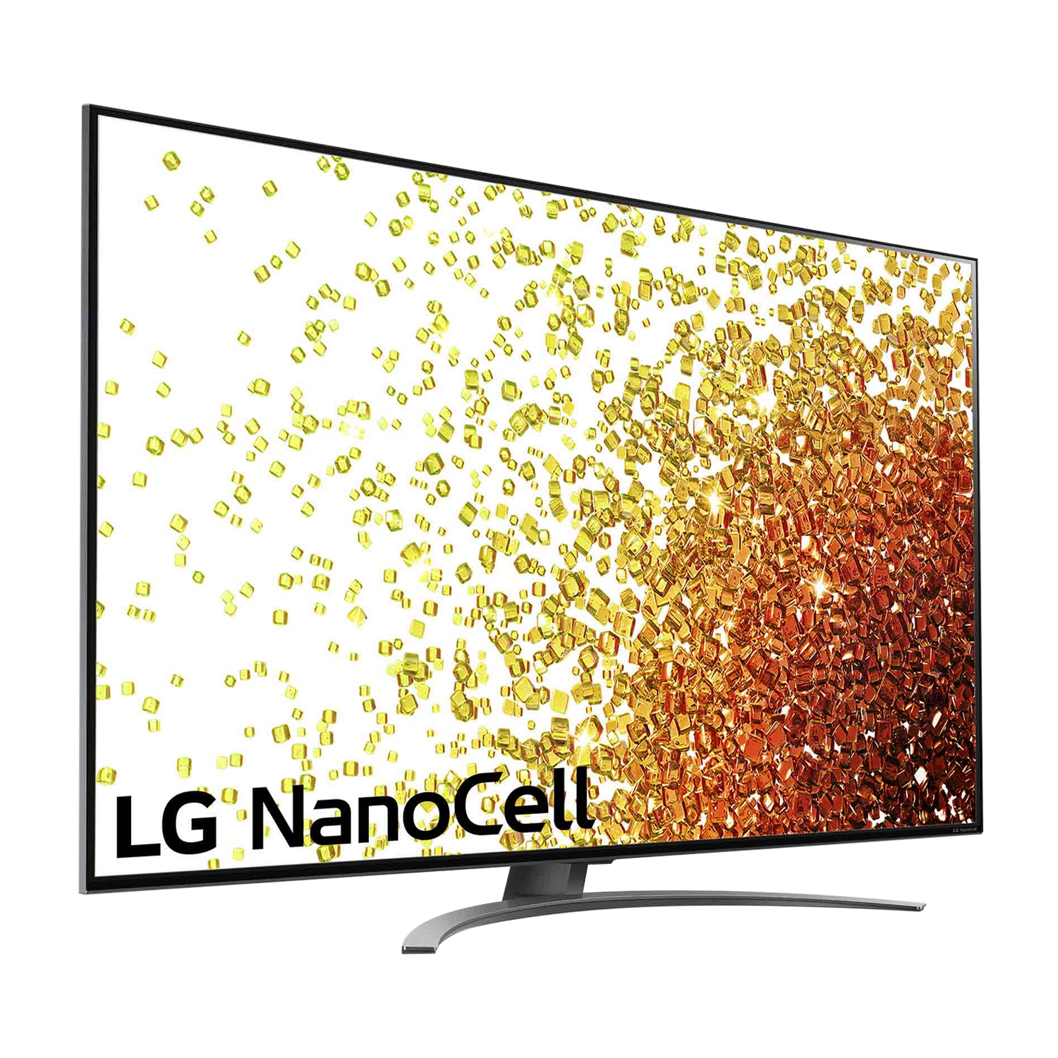 TV LED 65" - LG 65NANO916PA.AEU, UHD 4K, 4K α7 Gen4 con AI, Smart TV, DVB-T2 (H.265), Negro