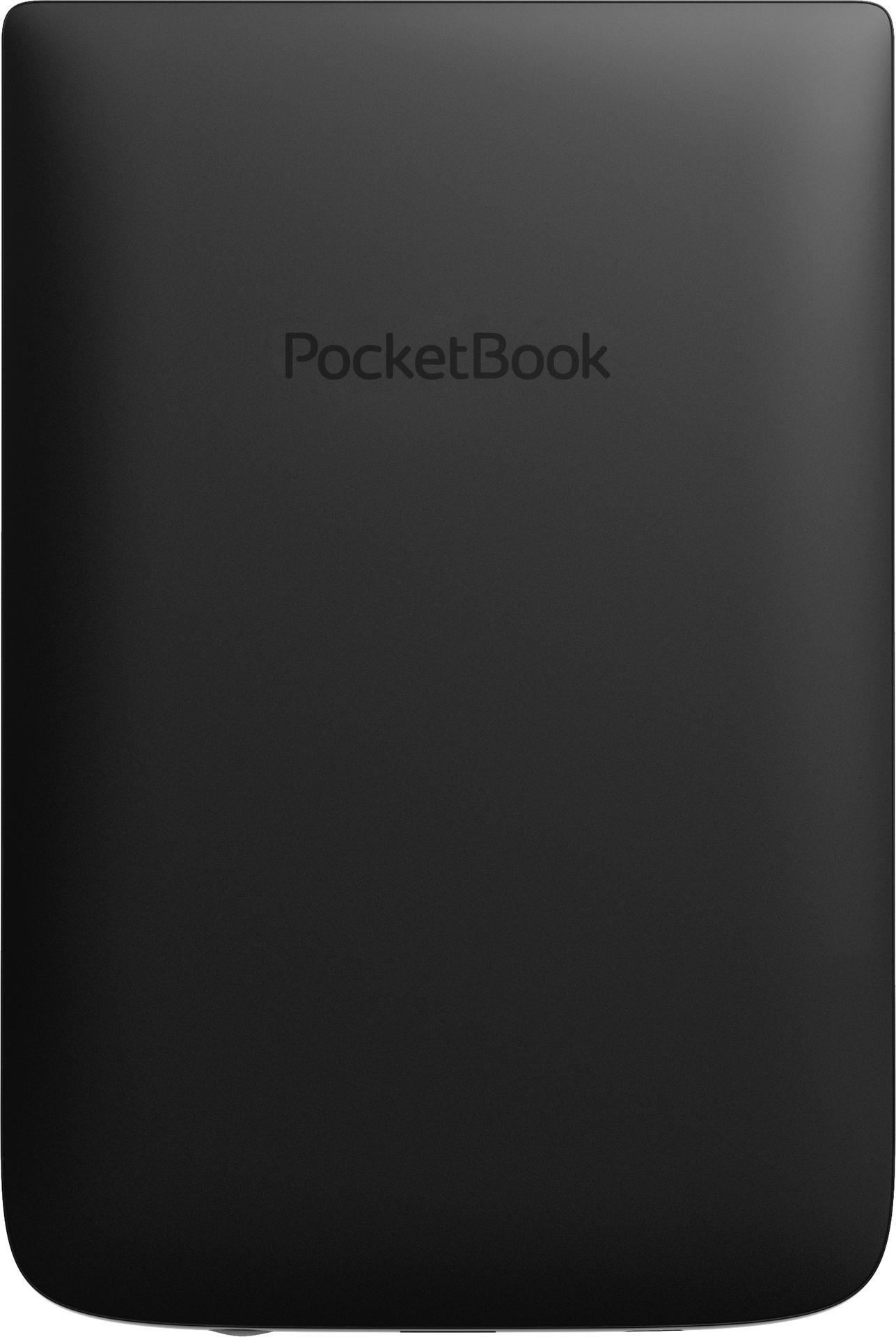 eReader Lux InkBlack 8 GB Basic InkBlack POCKETBOOK 3