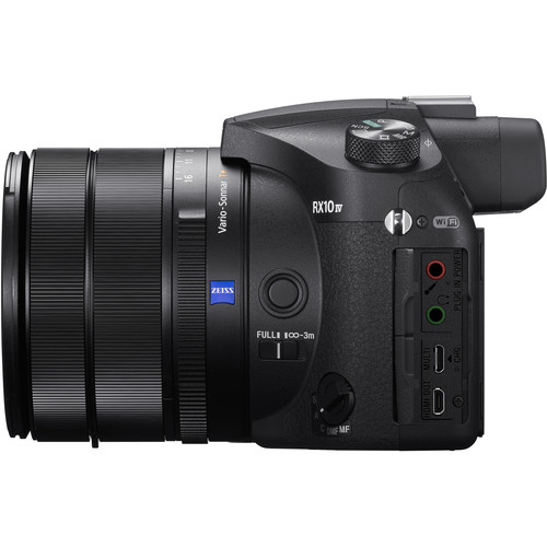 SONY DSC-RX10M4 Dijital Kompakt Fotoğraf Makinesi Fiyat & Özellik