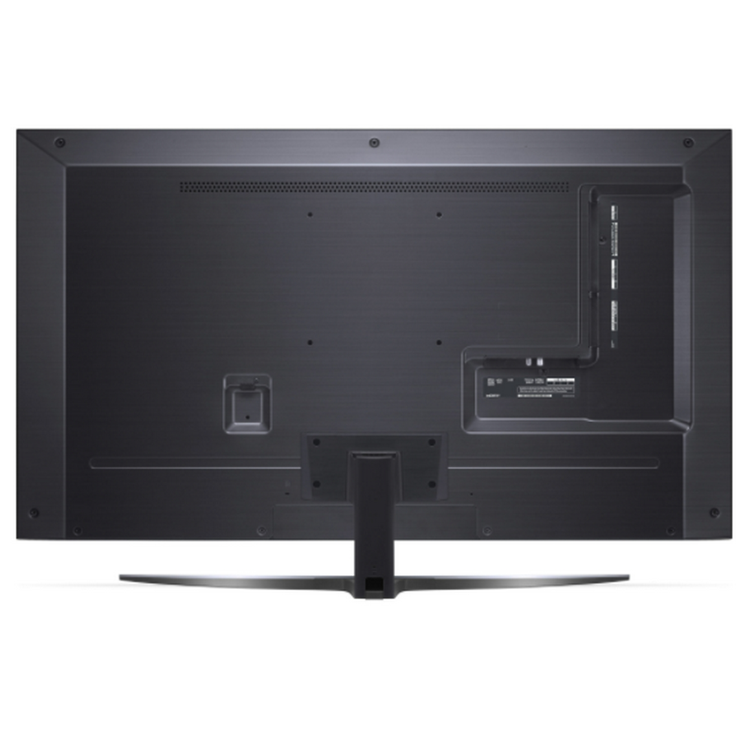TV LED 50" - LG 50NANO886PB, SmartTV webOS 6.0, α7 Gen4 con AI, HDR Dolby Vision, Dolby Atmos, Plata