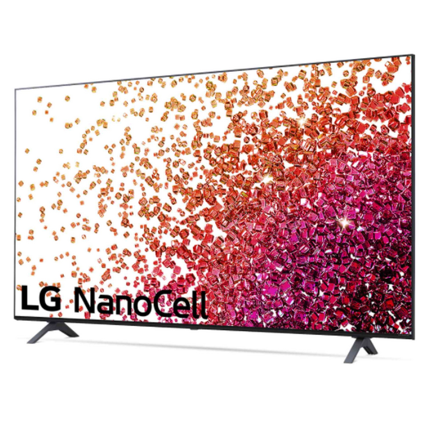 TV LED 65" - LG 65NANO756PA.AEU, UHD 4K, SmartTV webOS 6.0, Imagen 4k Quad Core, Gaming TV, HDR10 Pro y HLG