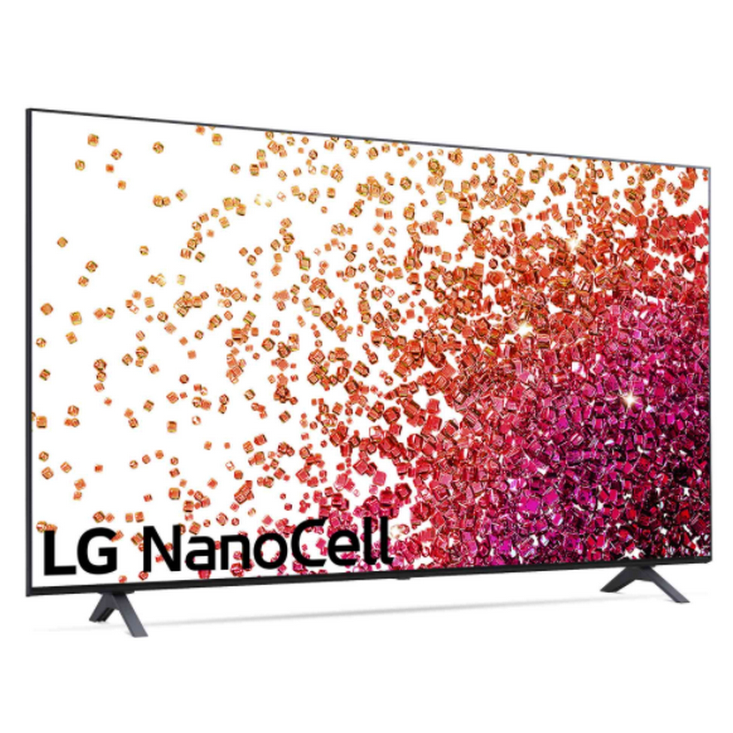 TV LED 65" - LG 65NANO756PA.AEU, UHD 4K, SmartTV webOS 6.0, Imagen 4k Quad Core, Gaming TV, HDR10 Pro y HLG