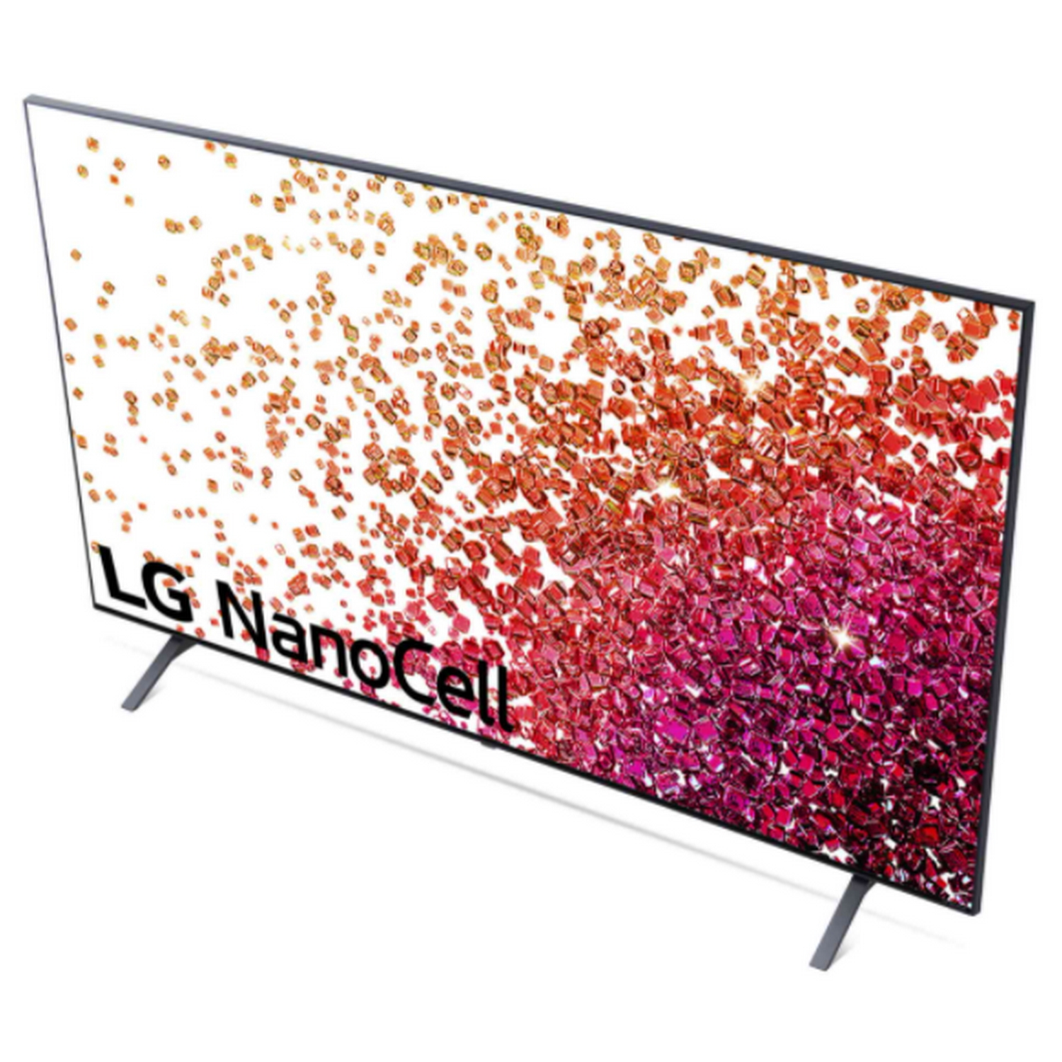 TV LED 65" - LG 65NANO756PA.AEU, UHD 4K, SmartTV webOS 6.0, Imagen 4k Quad Core, Gaming TV, HDR10 Pro y HLG