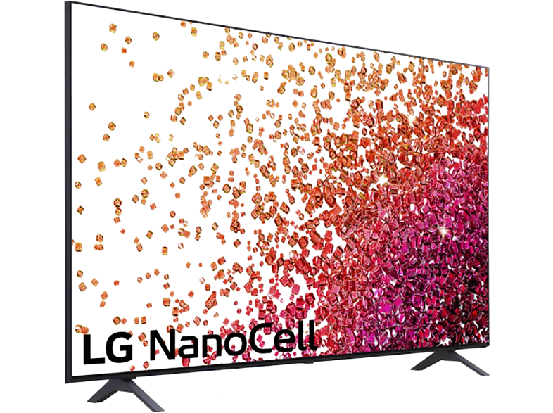 LG 4K NanoCell, SmartTV webOS 6.0, Procesador de Imagen 4k Quad