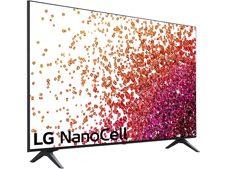 TV LED 45" | LG 43NANO756PA.AEU