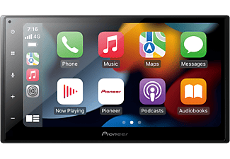 PIONEER SPH-DA360DAB Mediareceiver mit Apple CarPlay, Android Auto