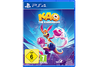 Kao the Kangaroo - PlayStation 4 - Deutsch