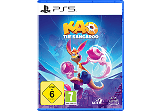 Kao the Kangaroo - PlayStation 5 - Tedesco