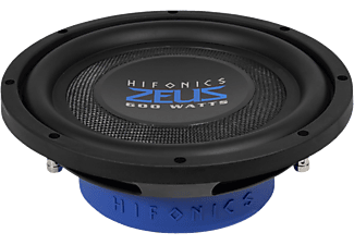 HIFONICS Zeus ZST10D2 - Auto-Subwoofer (Schwarz/Blau)