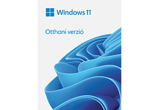 Windows 11 Home (1 felhasználó) (PC)