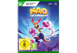 Kao the Kangaroo - Xbox Series X - Deutsch