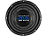 HIFONICS Zeus ZST8D2 - Caisson de basses de voiture (Noir/bleu)