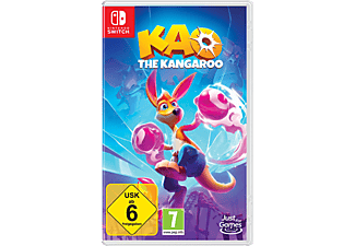 Kao the Kangaroo - Nintendo Switch - Allemand