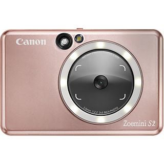 CANON INST CAM ZOEMINI S2 ROSE GOLD