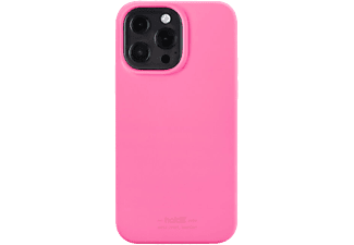 HOLDIT Mobilskal Silikon iPhone 13 Pro - Bright Pink