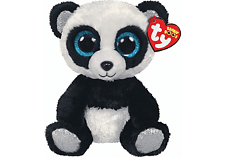 AK TRONIC Kuscheltier Bamboo Panda 15 cm Beanie Boos TY