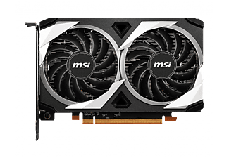 MSI VGA Radeon RX 6500 XT MECH 2X 4G OC Ekran Kartı