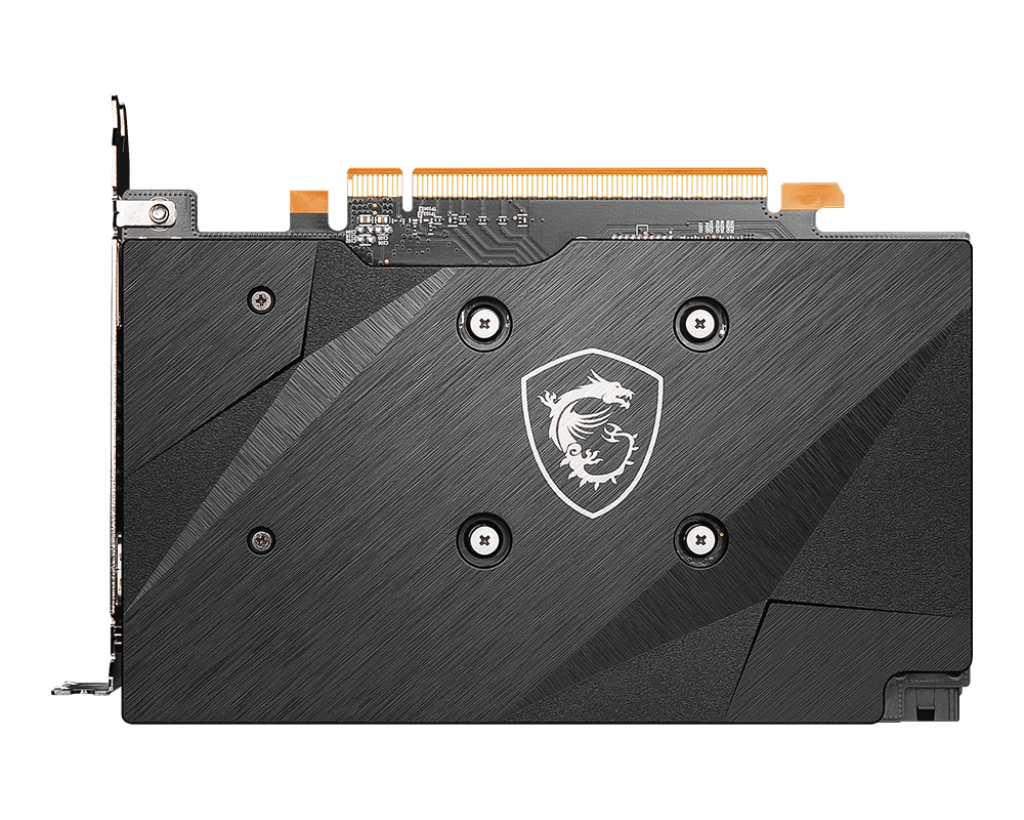 MSI VGA Radeon RX 6500 XT MECH 2X 4G OC Ekran Kartı